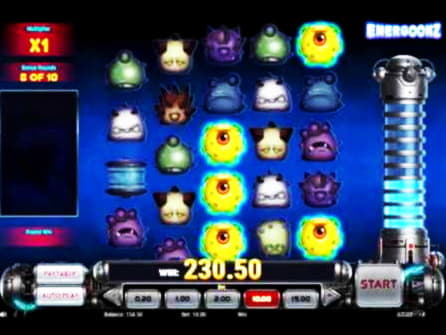 450% Deposit Match Bonus at Fruity Casa Casino