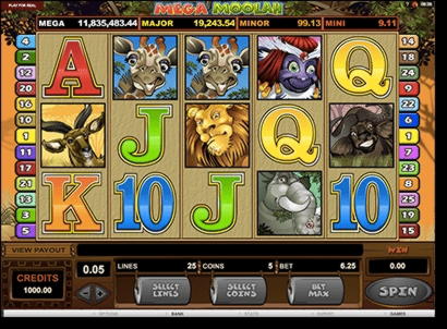 €2345 no deposit casino bonus at Fruity Casa Casino